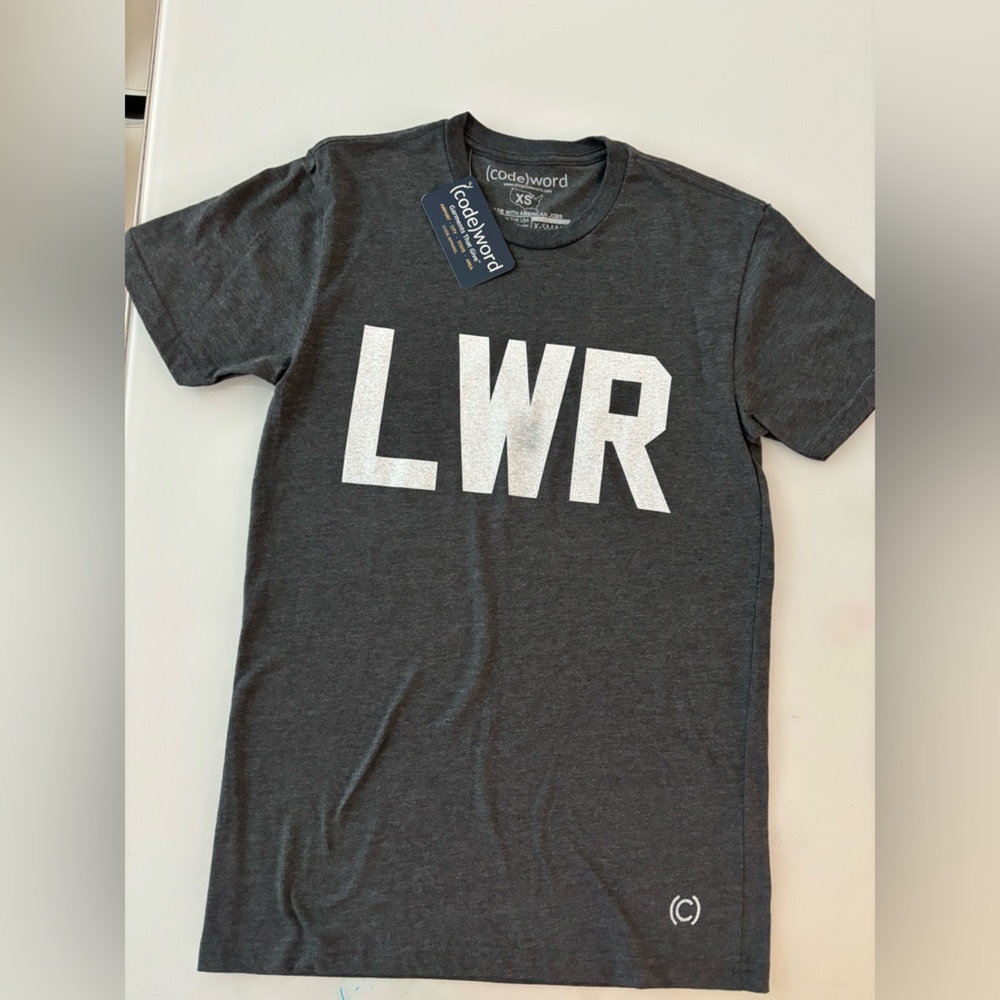CODEWORD TEE - SHORT SLEEVE #541